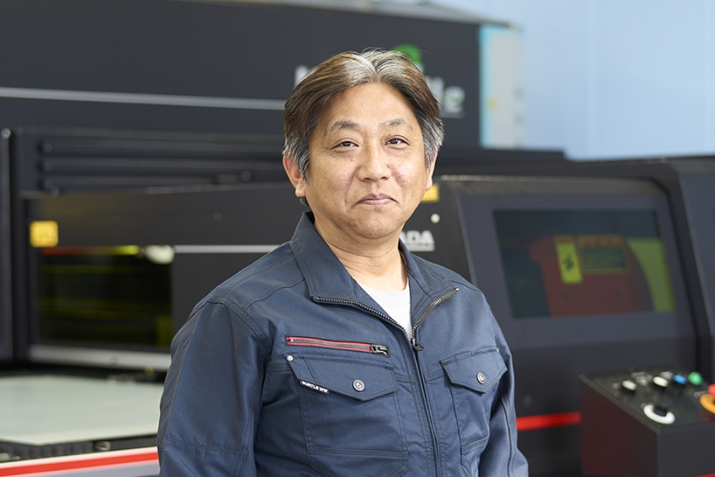 代表　太田 義信